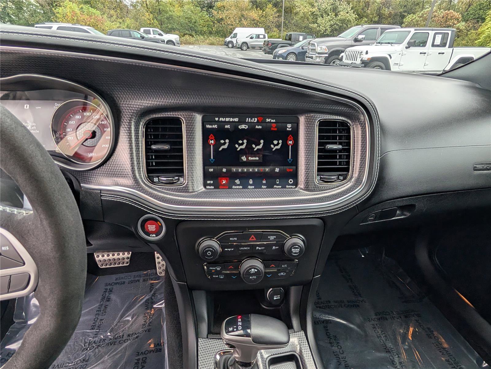 Used 2022 Dodge Charger SRT Hellcat w/ Harman/Kardon Audio Group image 23