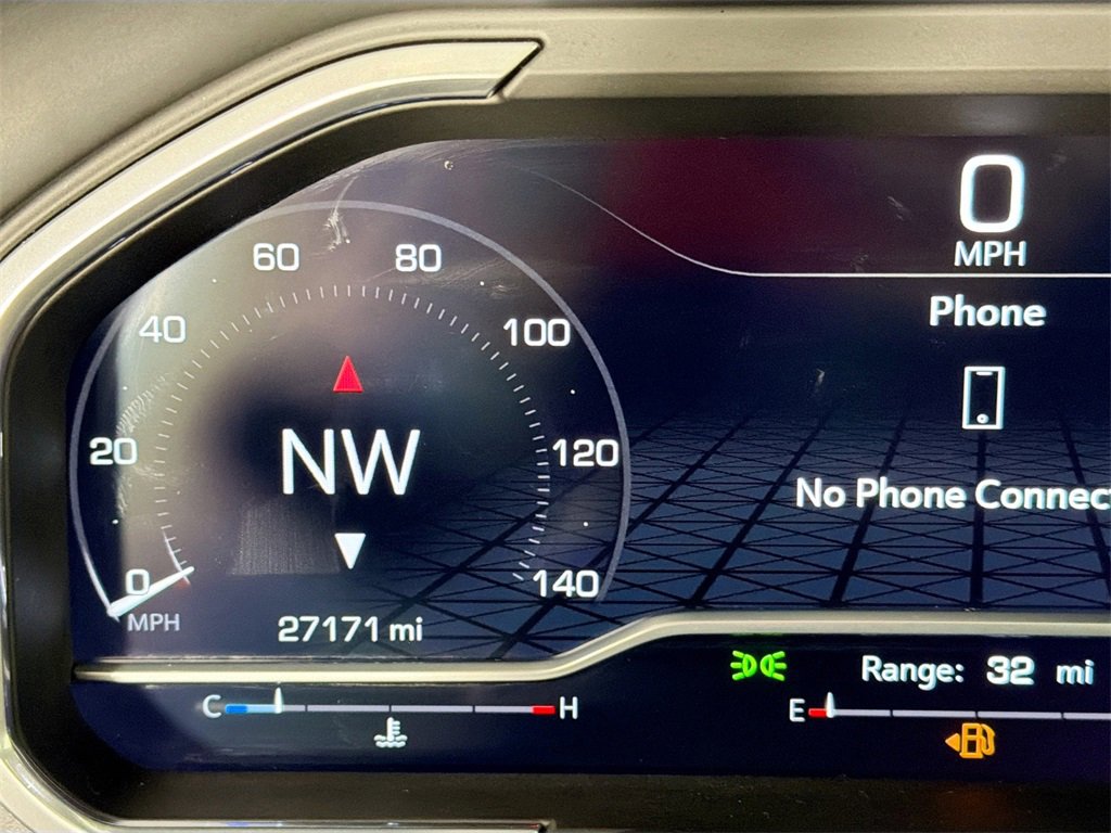 Used 2023 GMC Sierra 1500 AT4 w/ Technology Package image 12