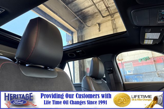 New 2026 Ford Explorer ST w/ Sun And Sound Package AWD/4WD image 18