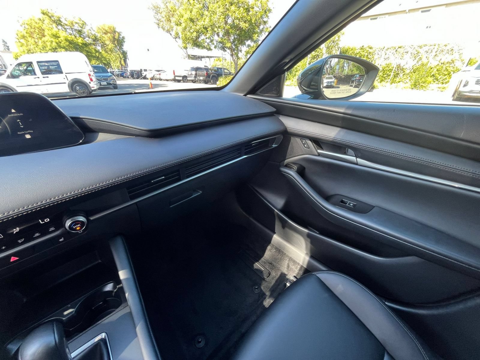 Used 2026 MAZDA MAZDA3 s FWD image 35