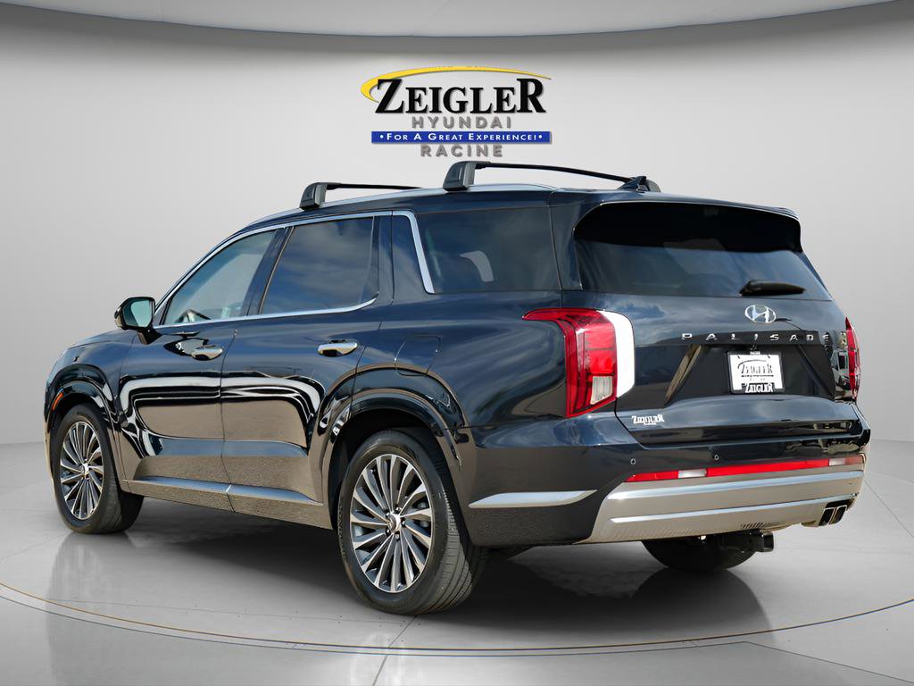 Used 2024 Hyundai Palisade Calligraphy AWD/4WD image 5