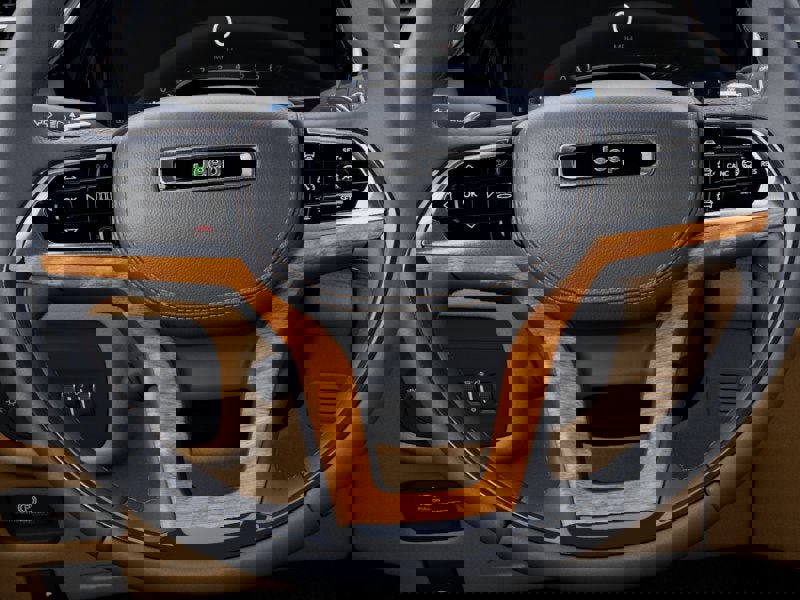 New 2026 Jeep Grand Cherokee Summit image 20