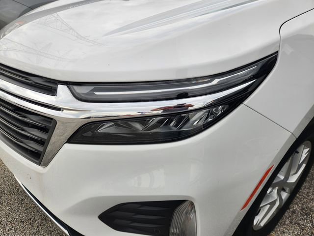 Used 2024 Chevrolet Equinox LT w/ LPO, Floor Liner Package image 4