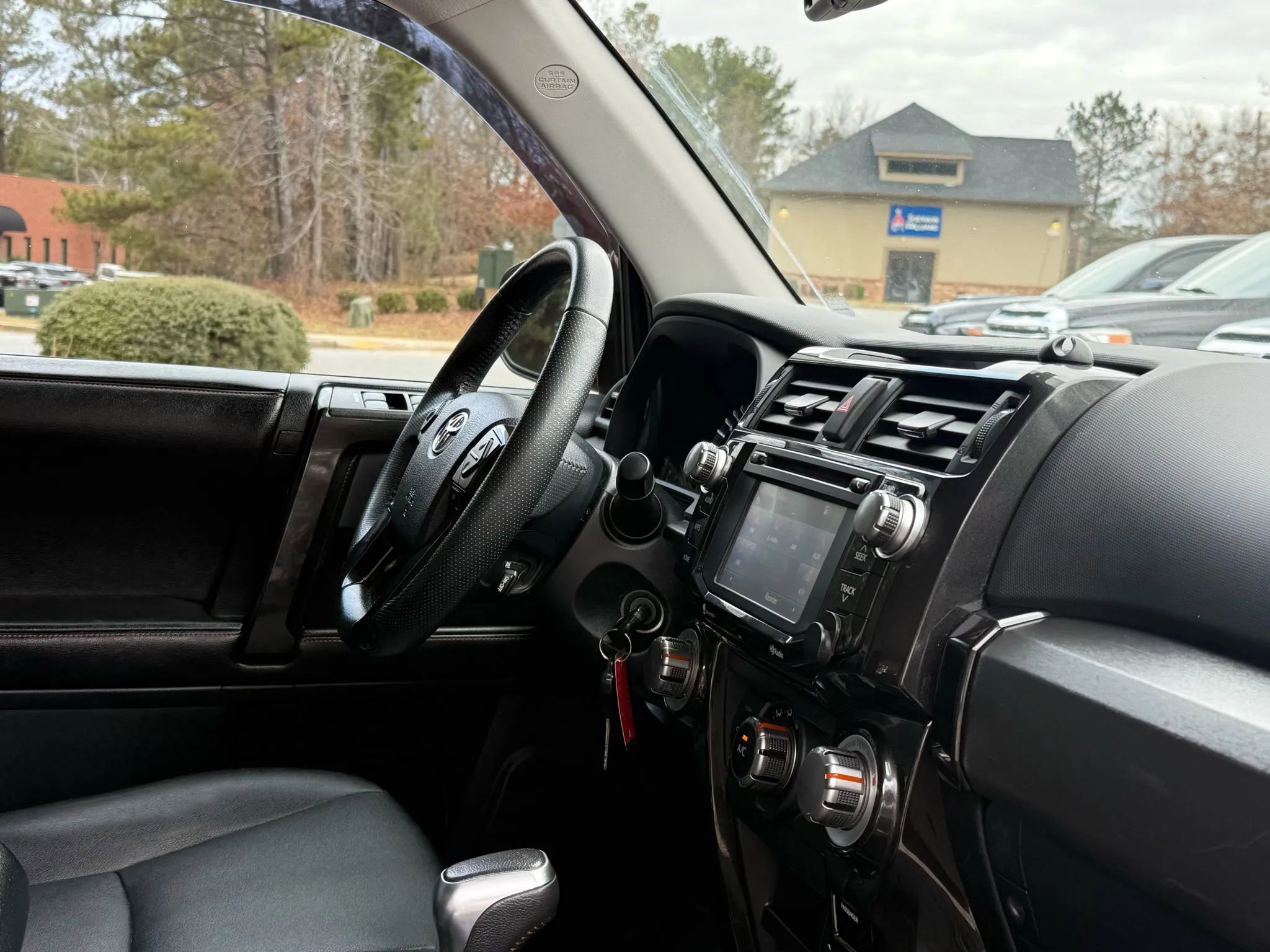 Used 2015 Toyota 4Runner TRD Pro image 30