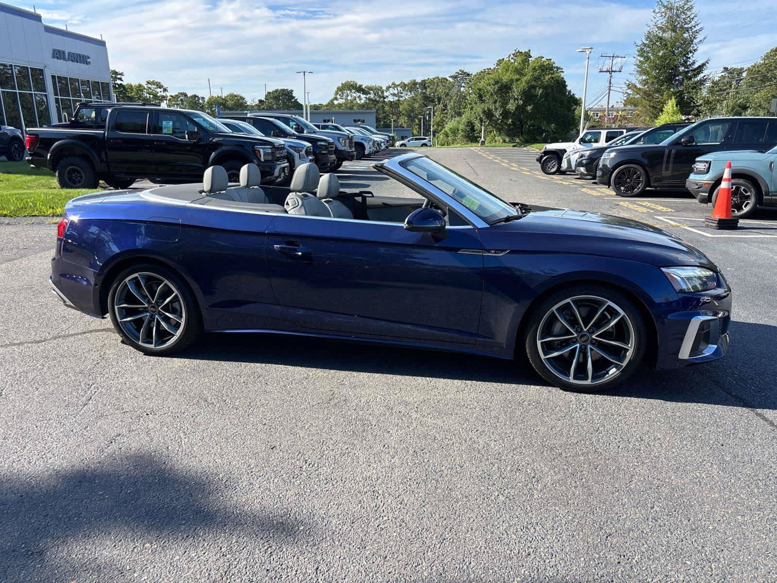 Used 2024 Audi A5 2.0T Prestige AWD/4WD image 2