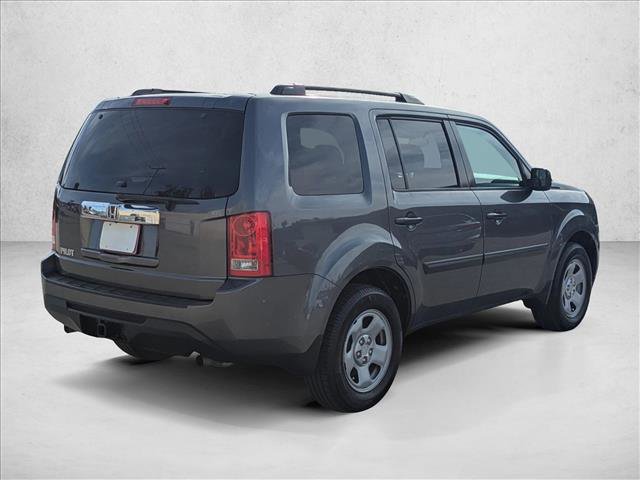 Used 2014 Honda Pilot LX image 5