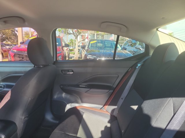 Used 2024 Nissan Versa SR w/ Trunk Package FWD image 15