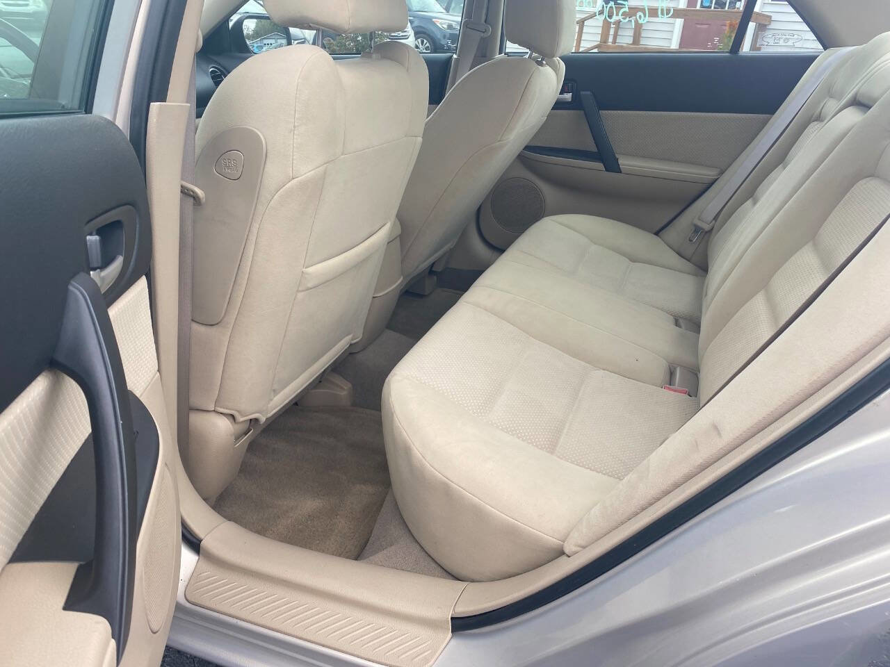 Used 2007 MAZDA MAZDA6 i Sport image 11