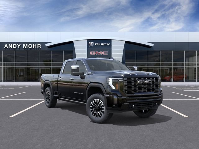 New 2026 GMC Sierra 2500 Denali Ultimate AWD/4WD image 2