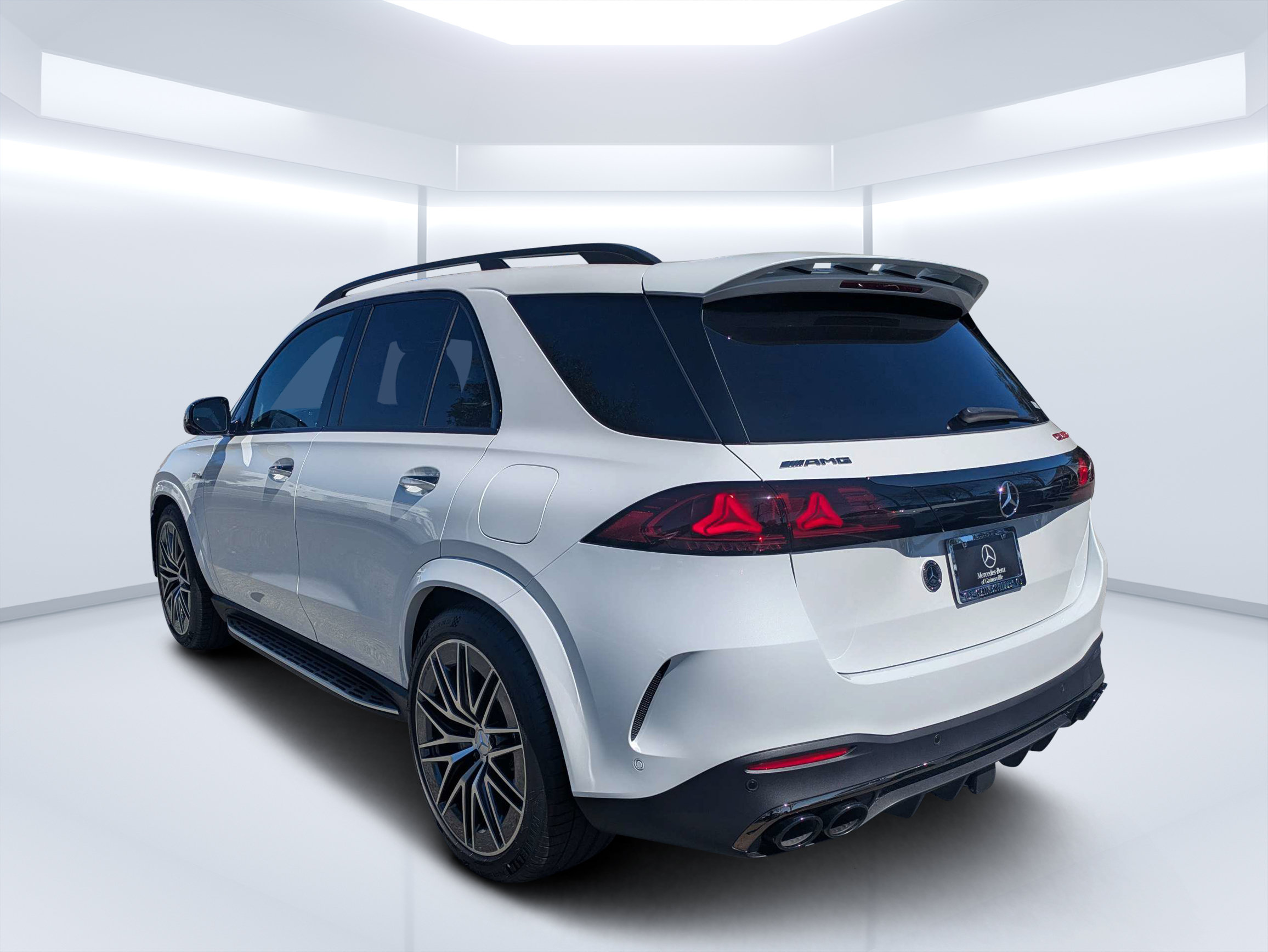 New 2027 Mercedes-Benz GLE 53e AMG 4MATIC image 5