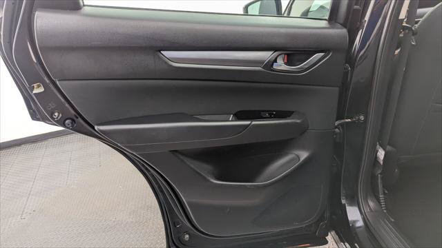 Used 2020 MAZDA CX-5 Sport AWD/4WD image 16