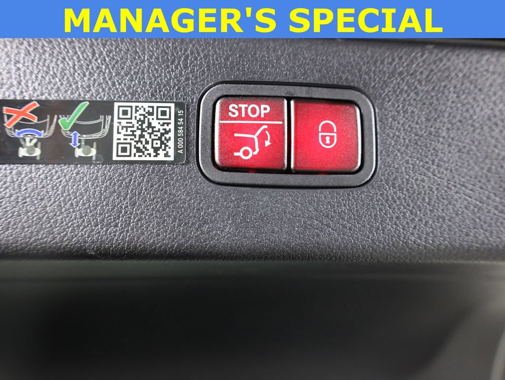 Certified 2023 Mercedes-Benz EQS 580 4MATIC Sedan image 61
