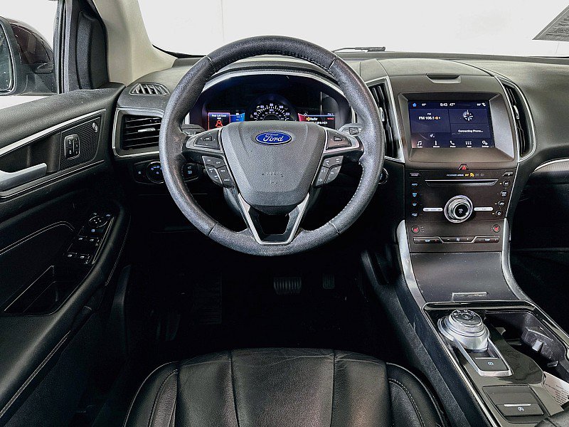 Used 2019 Ford Edge Titanium w/ Cold Weather Package AWD/4WD image 24