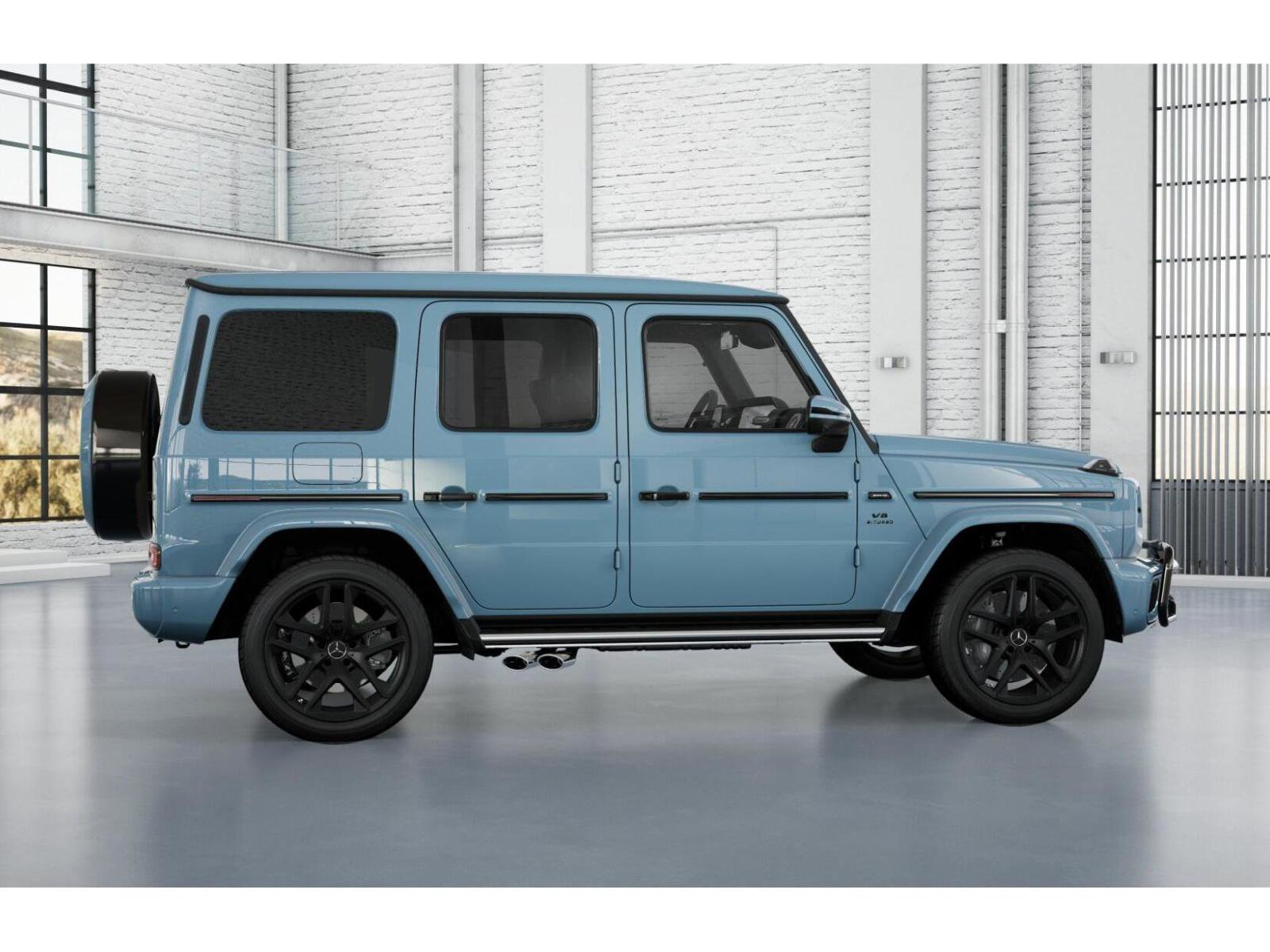 New 2026 Mercedes-Benz G 63 AMG 4MATIC image 17