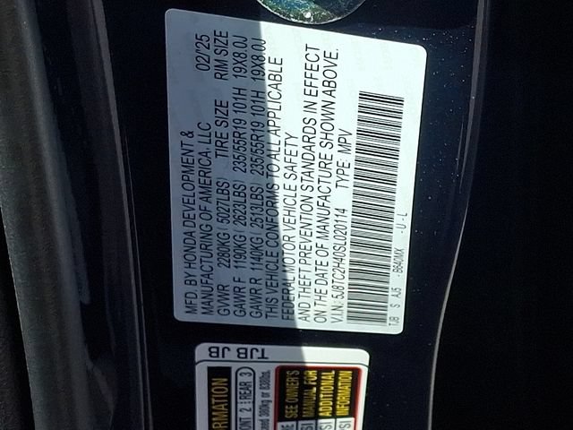 Certified 2025 Acura RDX SH-AWD image 29