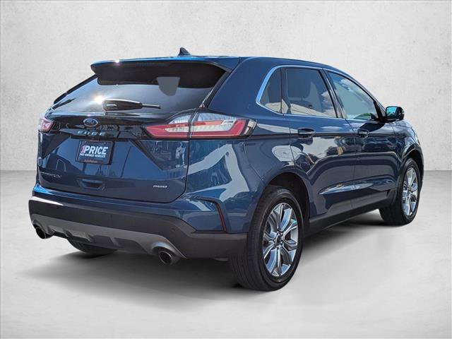 Used 2023 Ford Edge Titanium image 5