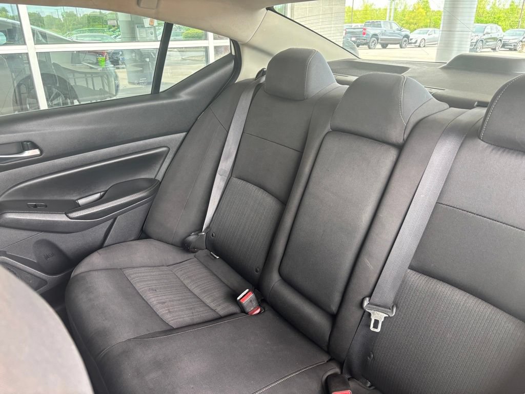 Used 2019 Nissan Altima 2.5 S FWD image 17