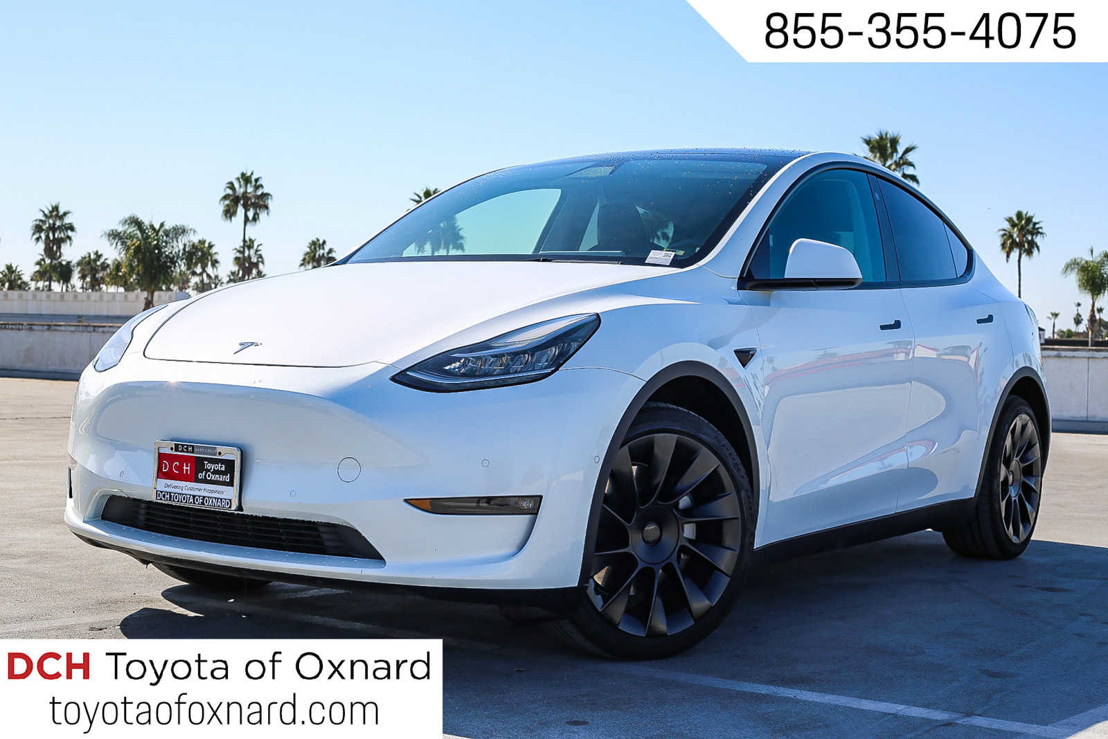 Used 2022 Tesla Model Y Long Range
