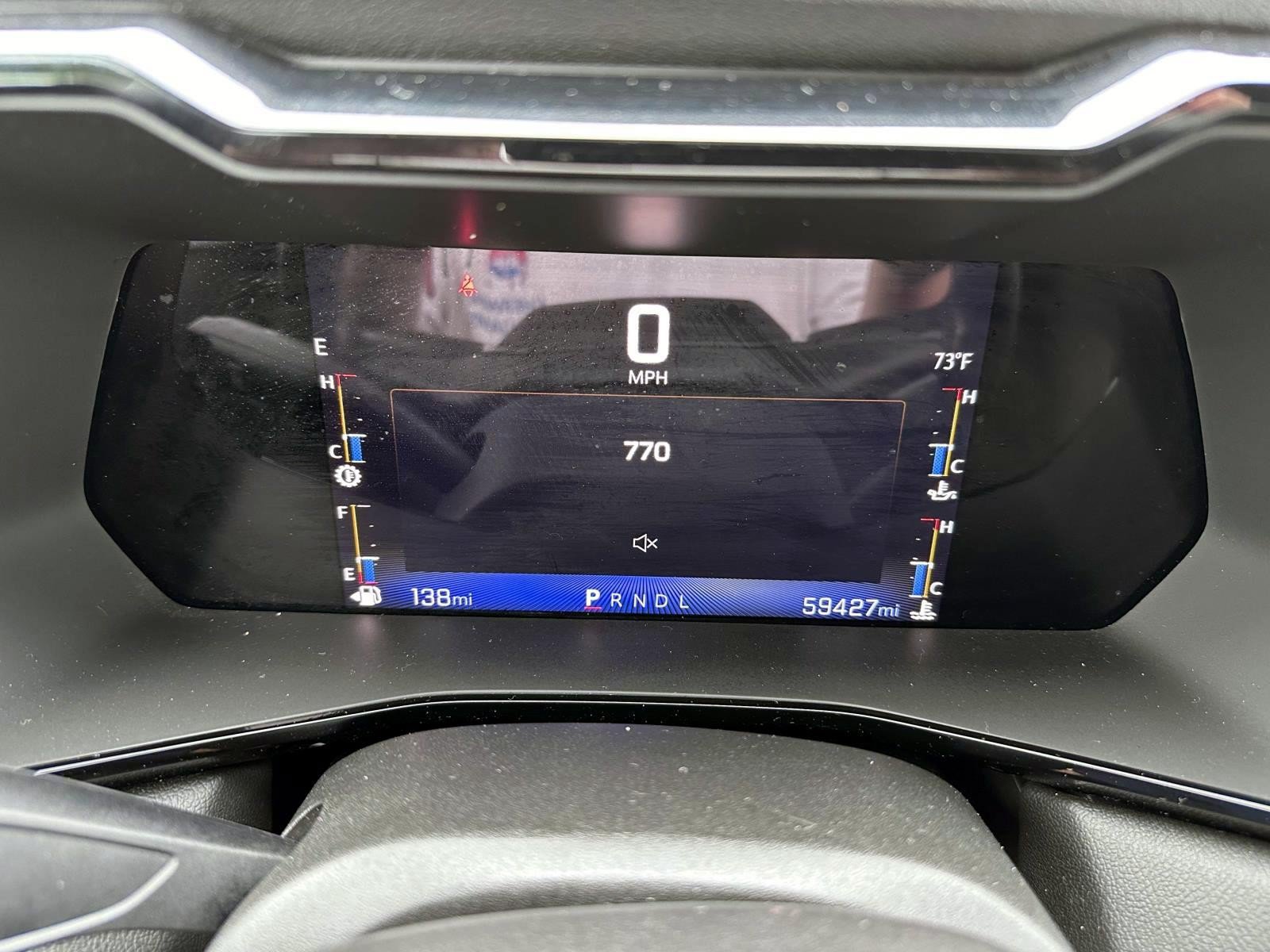 Used 2023 Chevrolet Colorado LT RWD image 19