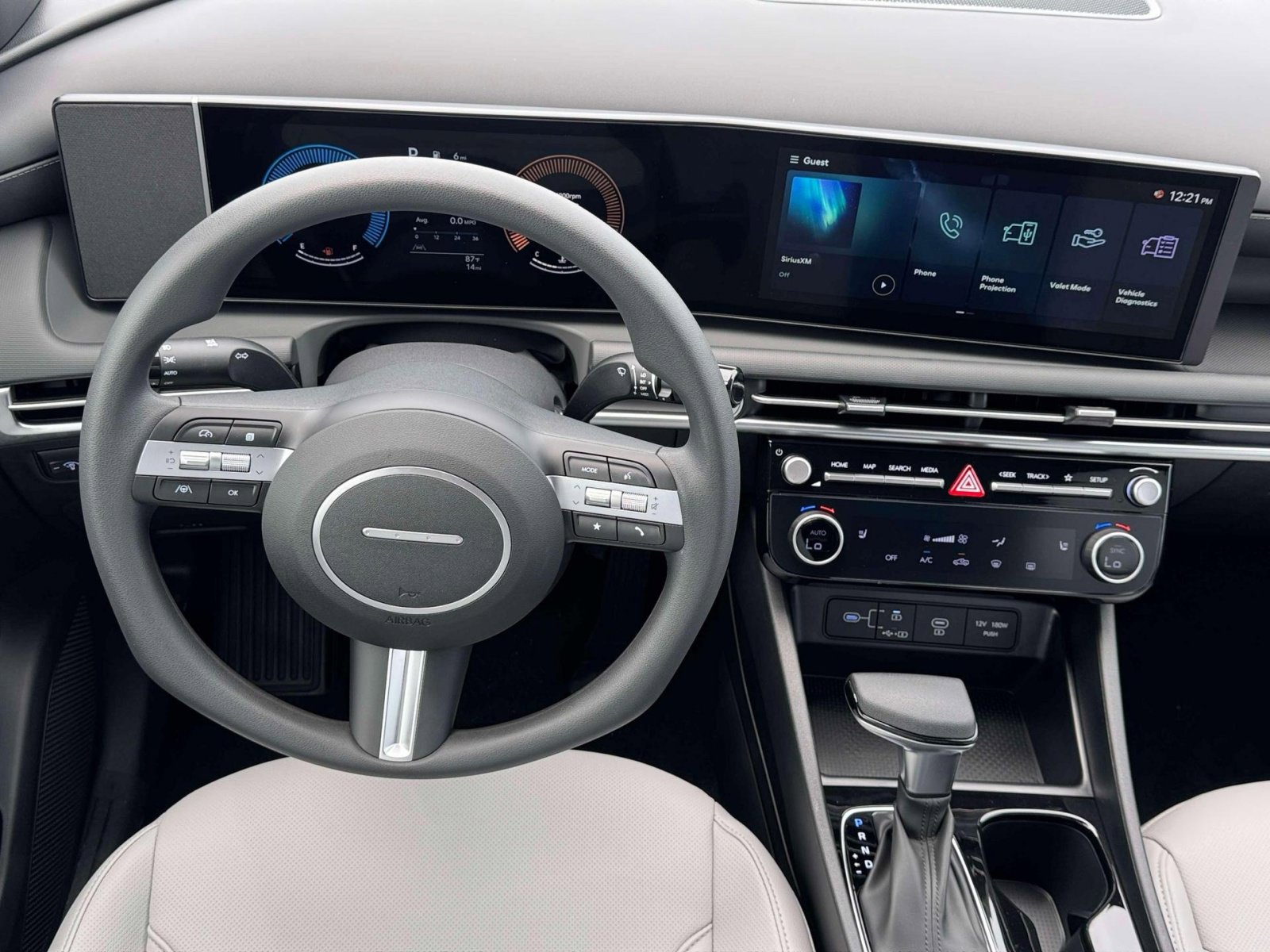 New 2026 Hyundai Santa Cruz SEL image 17