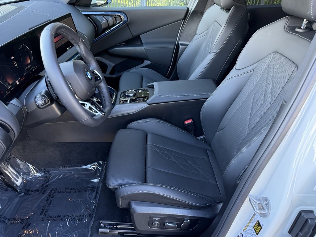 Used 2025 BMW X3 xDrive30i w/ M Sport Package image 21