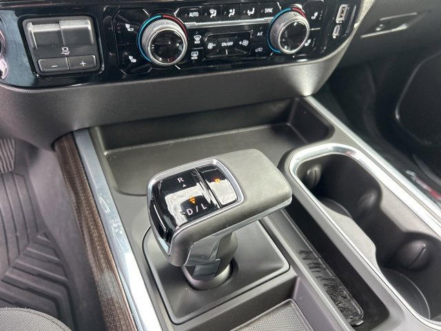 Used 2025 Chevrolet Silverado 1500 LT Trail Boss w/ Convenience Package II image 26