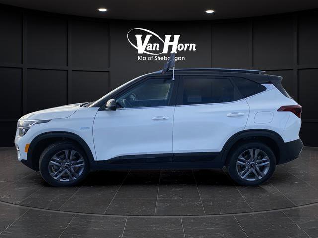 Certified 2023 Kia Seltos S image 12