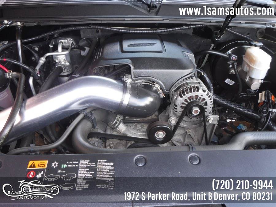 Used 2013 Chevrolet Avalanche LTZ AWD/4WD image 25