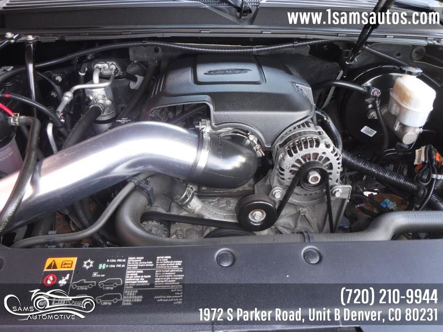 Used 2013 Chevrolet Avalanche LTZ image 25