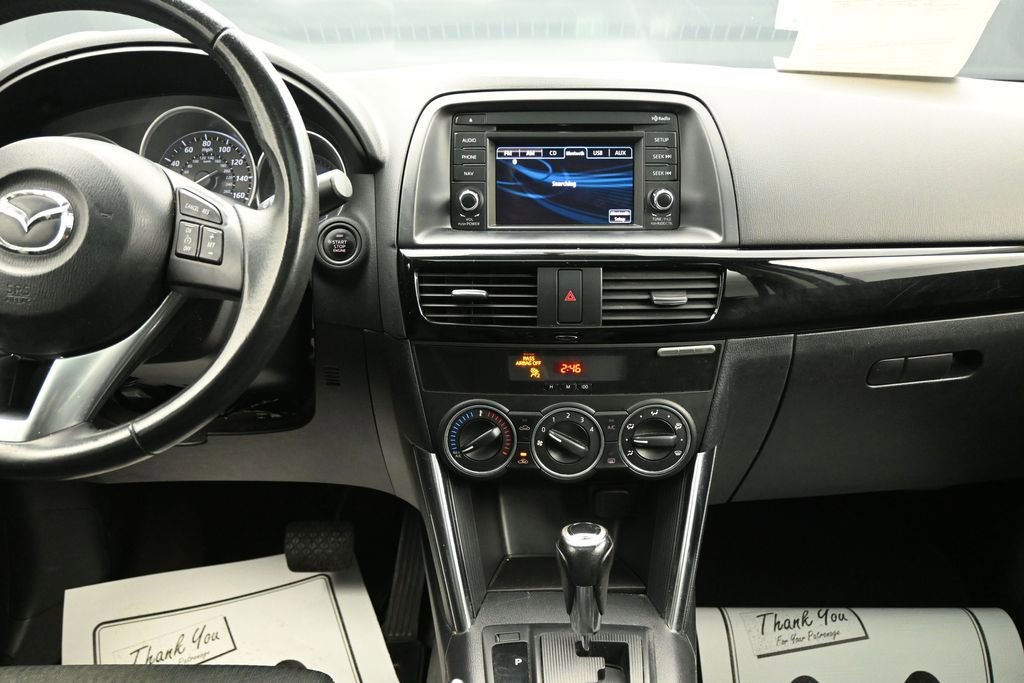 Used 2013 MAZDA CX-5 Touring w/ Bose & Moonroof Pkg AWD/4WD image 17