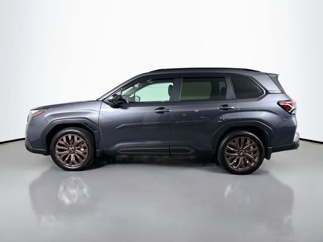 Certified 2026 Subaru Forester Sport AWD/4WD image 6