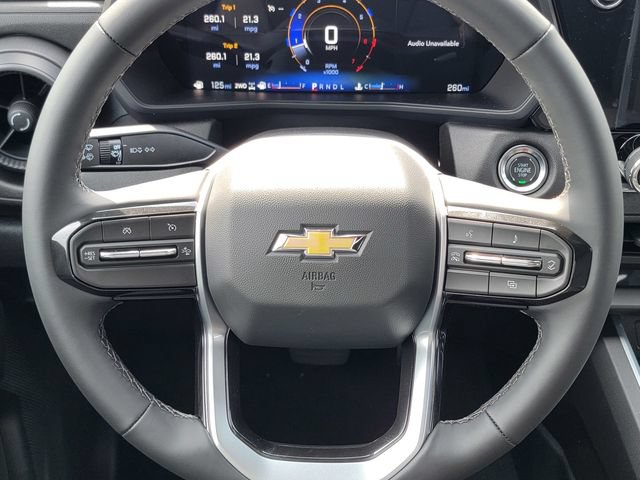 New 2026 Chevrolet Colorado W/T w/ WT Custom Package AWD/4WD image 26