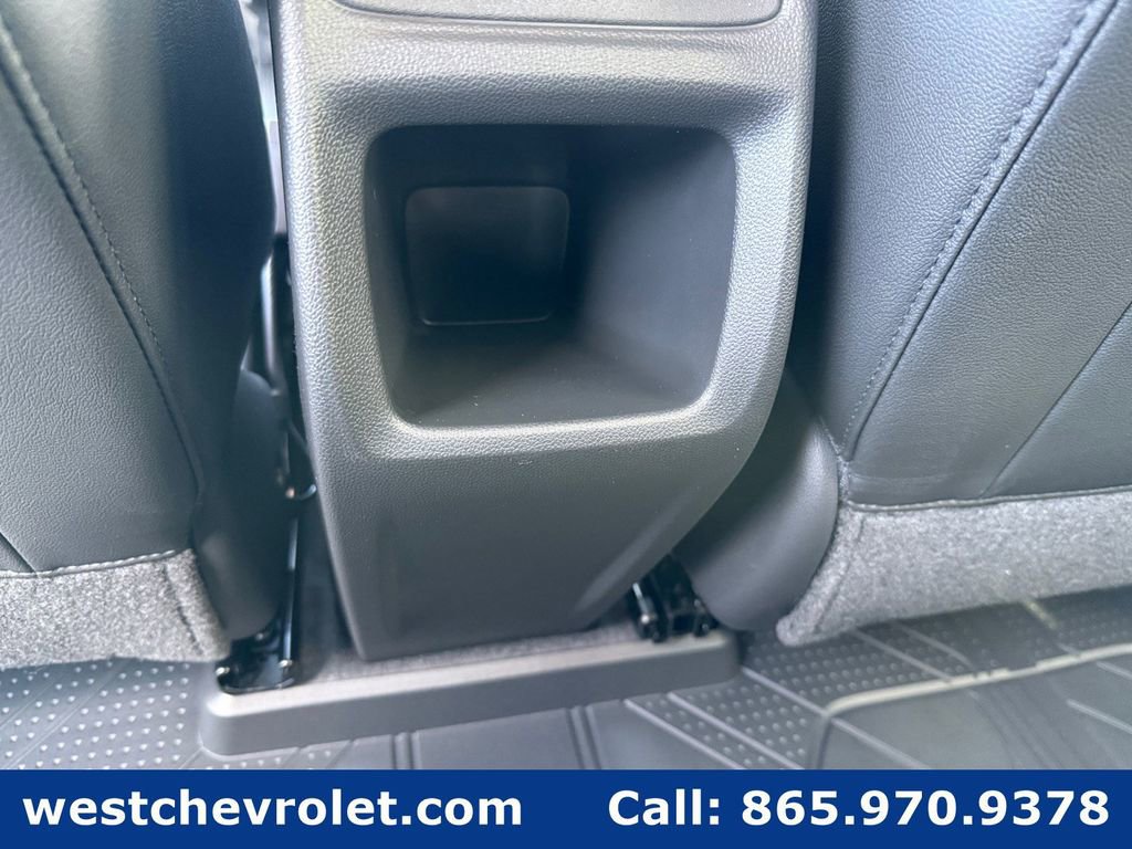 New 2026 Chevrolet Trax ACTIV w/ Driver Confidence Package image 28