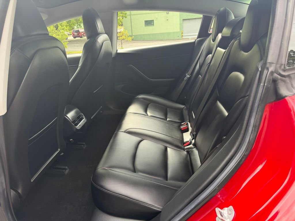 Used 2018 Tesla Model 3 Long Range AWD/4WD image 22