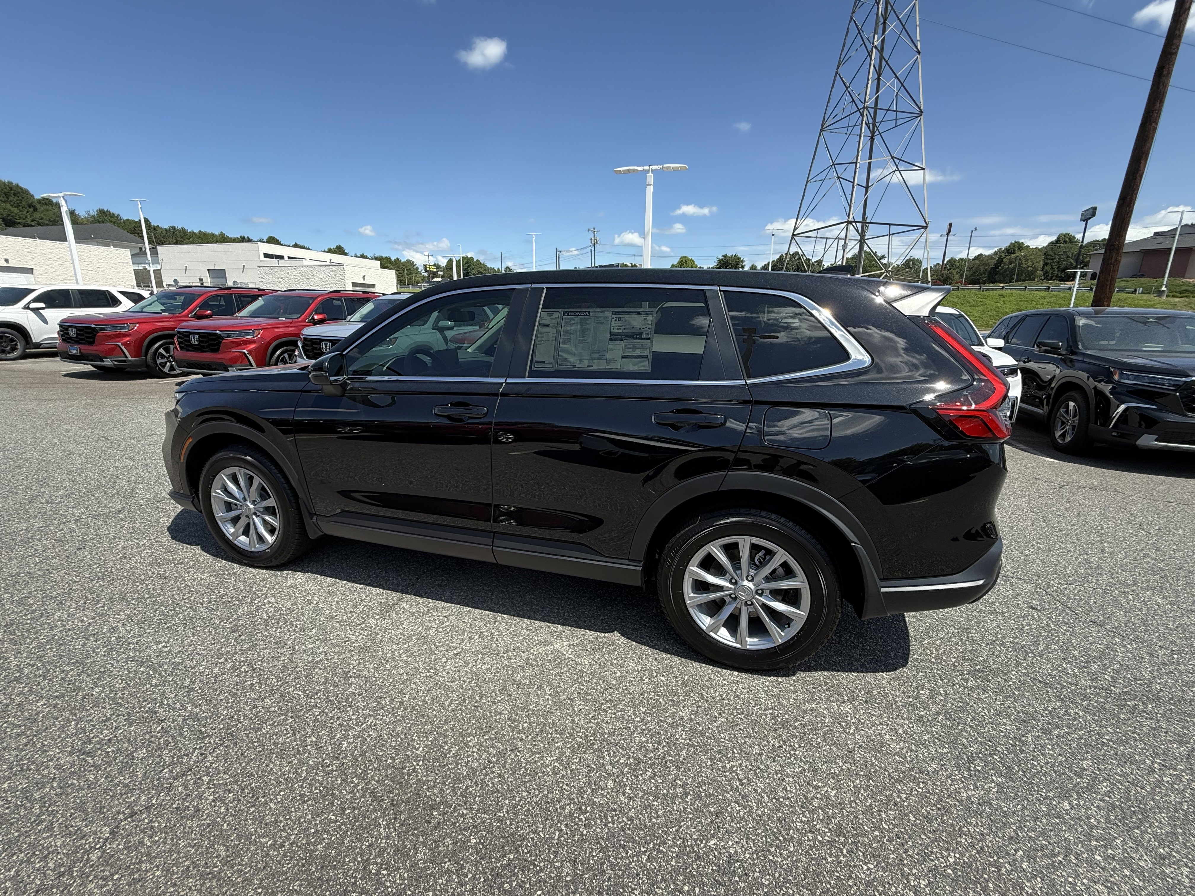 New 2026 Honda CR-V EX image 7