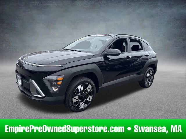 Used 2025 Hyundai Kona SEL AWD/4WD image 1
