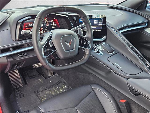 Used 2022 Chevrolet Corvette Stingray Preferred Cpe w/ 2LT image 12