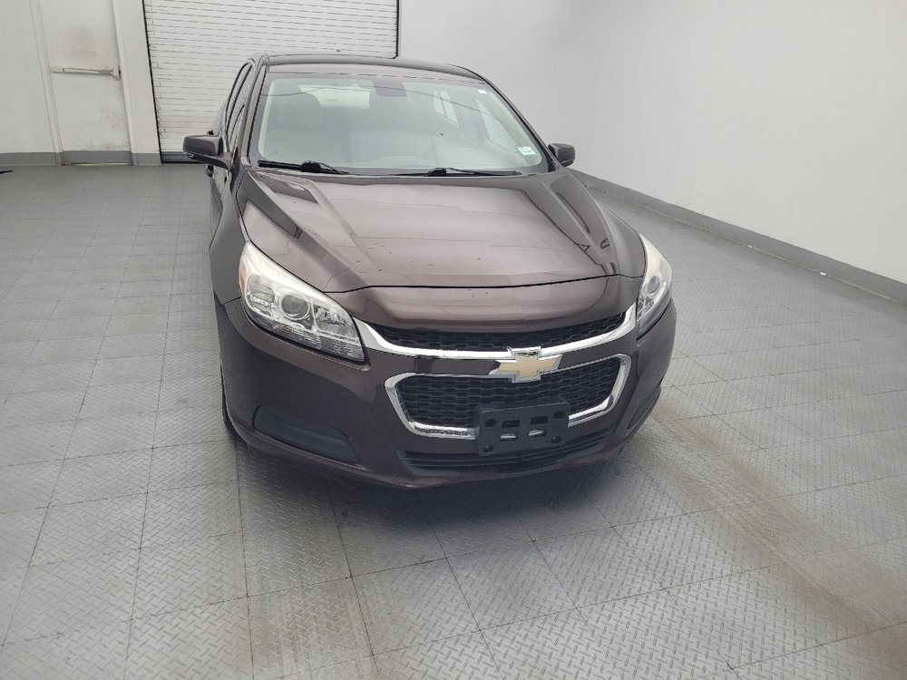 Used 2015 Chevrolet Malibu LT w/ Power Convenience Package FWD image 14
