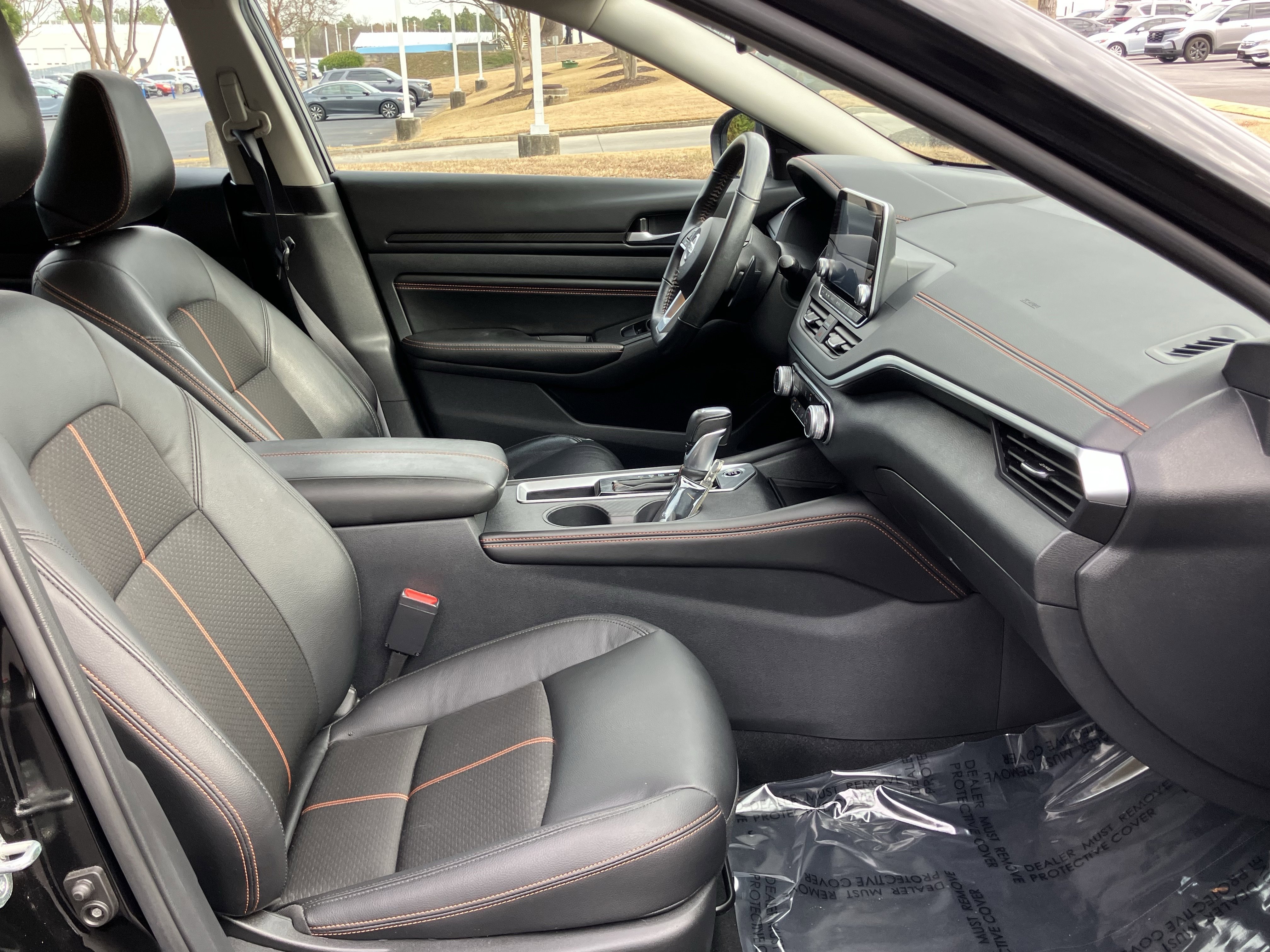 Used 2022 Nissan Altima 2.5 SR image 34