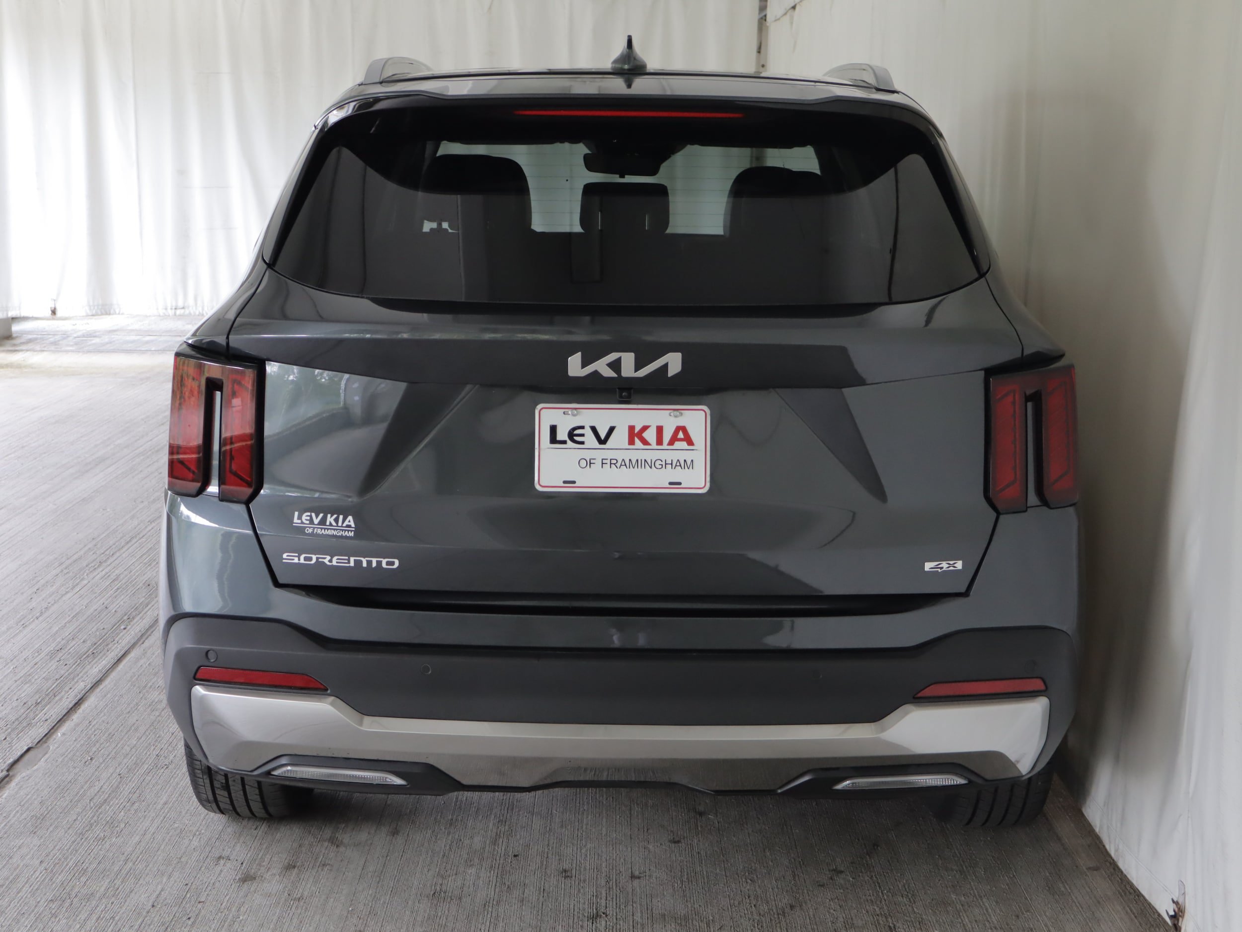 Used 2024 Kia Sorento S w/ Panoramic Sunroof Package AWD/4WD image 28