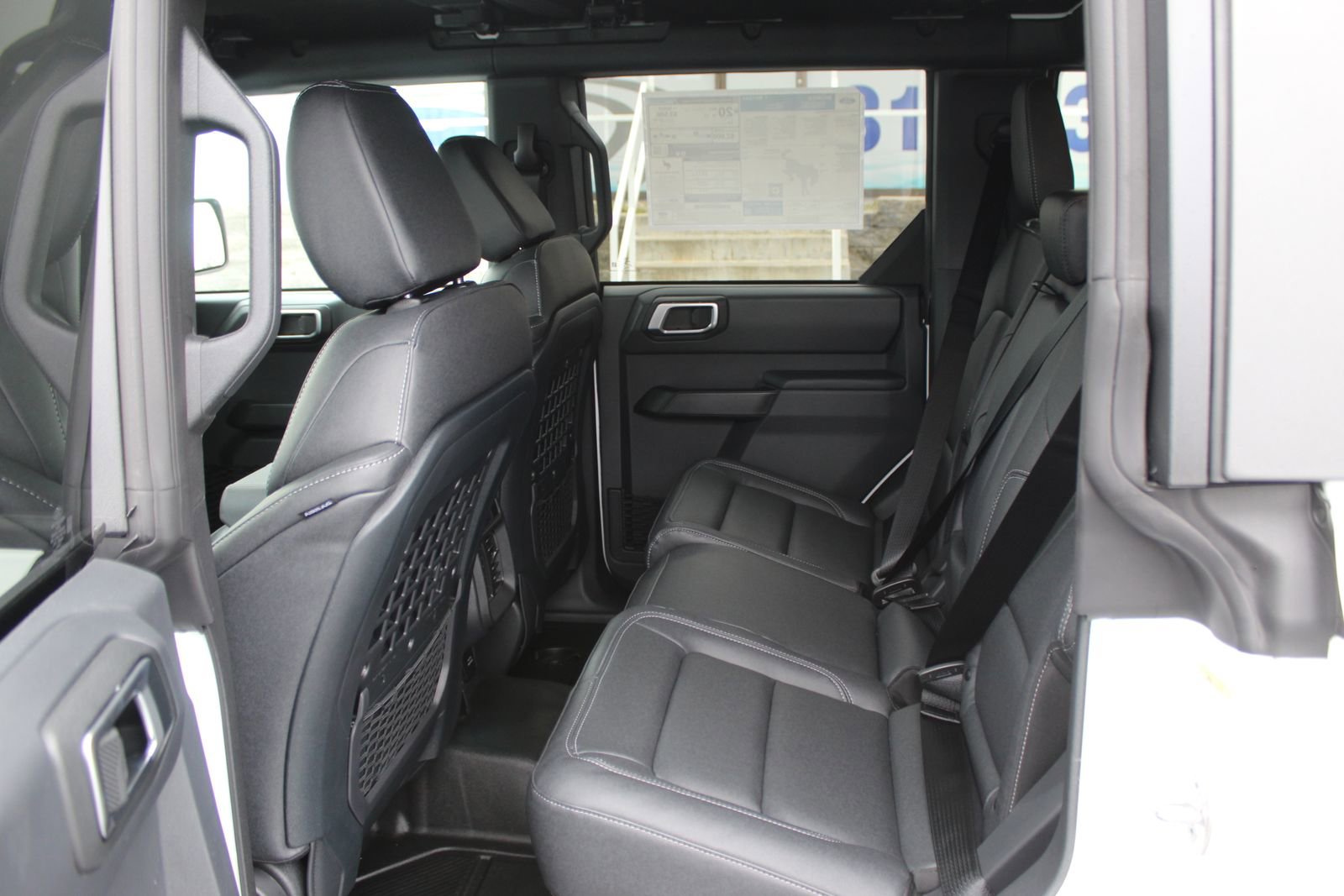 New 2025 Ford Bronco Big Bend image 20