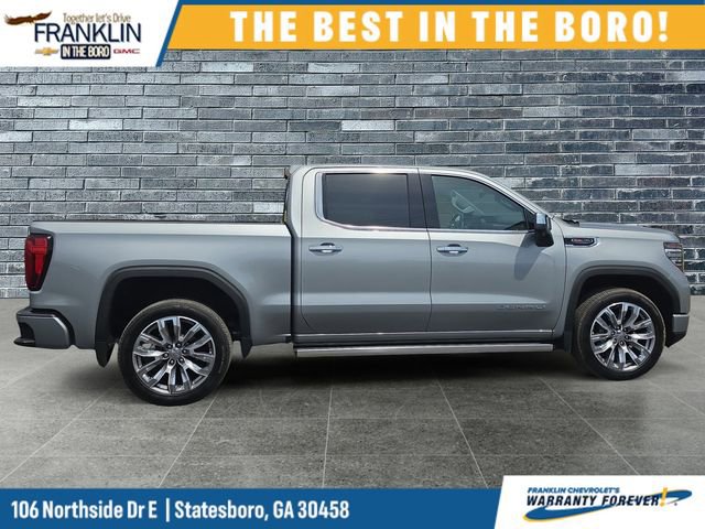 Used 2024 GMC Sierra 1500 Denali AWD/4WD image 6
