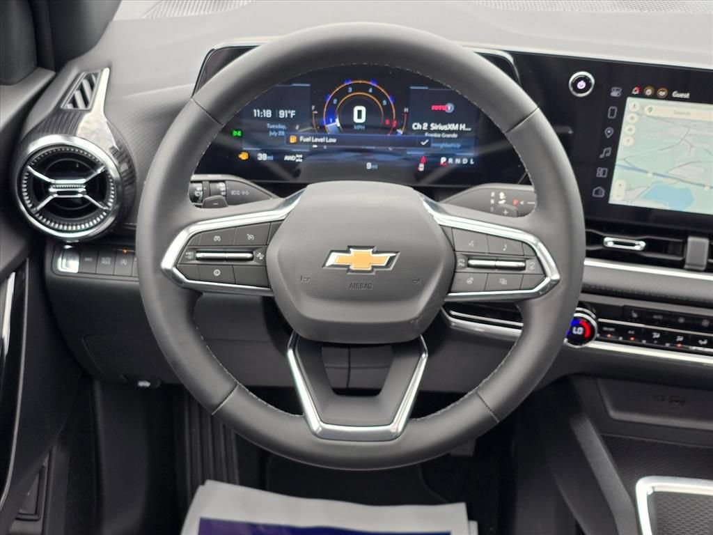 New 2026 Chevrolet Equinox LT w/ Convenience Package II AWD/4WD image 14