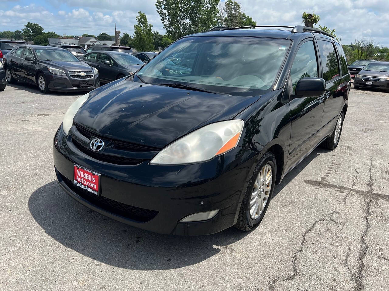 Used 2009 Toyota Sienna