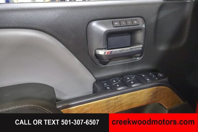 Used 2016 Chevrolet Silverado 3500 LTZ w/ Duramax Plus Package AWD/4WD image 55