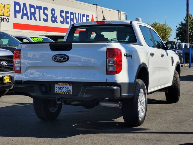 New 2025 Ford Ranger XL w/ Trailer Tow Package RWD image 3