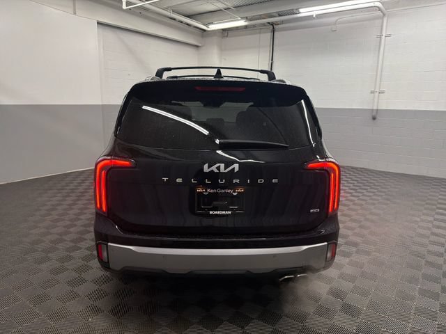 Certified 2024 Kia Telluride EX AWD/4WD image 6