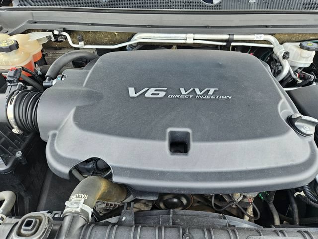 Used 2018 Chevrolet Colorado Z71 w/ Z71 Midnight Edition AWD/4WD image 22
