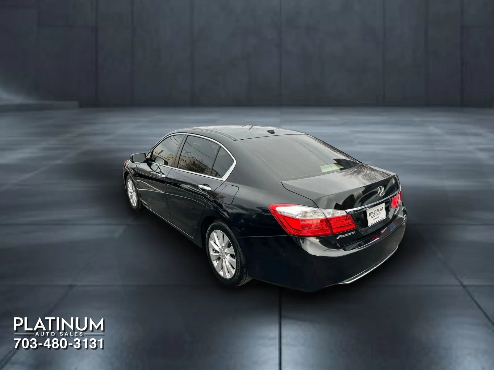 Used 2014 Honda Accord EX-L image 8