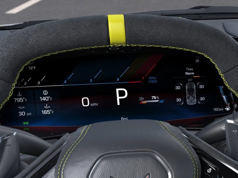 New 2026 Chevrolet Corvette E-Ray AWD/4WD image 18